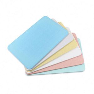 Custom Size Modern Eco-Friendly Easy <b>Clean</b> Diatomite Earth Bath Mat Print <b>Machine</b> Made Fast Water Drying Bathroom <b>Floor</b> Mats - Product Image 2