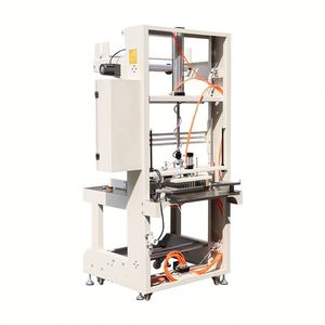 Machine d'emballage à manchon thermorétractable pour boîtes en mousse, machine à film PE pour emballage d'eau minérale - Product Image 3