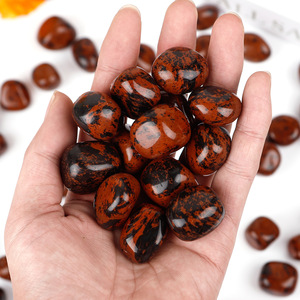 Pierres Roulées <span class=keywords><strong>de</strong></span> Guérison en Cristal Poli Mélangé Chakra Reiki : Améthyste, Quartz Rose pour la Décoration (Vente en Gros) - Product Image 5