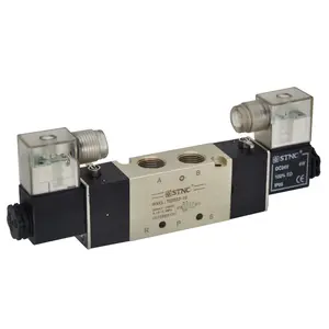 Airtac Typ 4V Serie Sono Marke TG2532-10 AC220V Für Gas pneumatische Steuerung Luft ventil