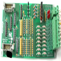 Módulo de E/S para Puerta Trasera Plc MCE HC-I40 Rev 1-3, Control de Elevador, Suministro a Granel