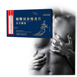Лидер продаж, натуральный олень, хлыст, женьшень, морской огурец, ДИЛОНГ, таблетка, энергетическая добавка, травяной экстракт для устранения усталости - Product Image 1