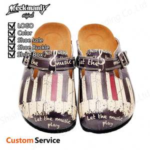 Chaussures Bocken décontractées pour hommes, de haute qualité, confortables, simples, polyvalentes, à plateforme, couleur personnalisée, LOGO - Product Image 2