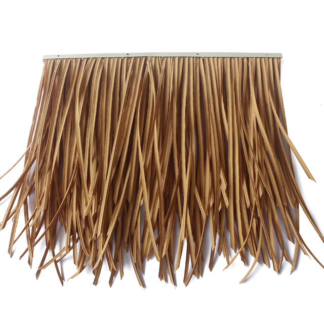 Synthetic Plastic, Synthetic Thatch, Synthetic Palm Leaves, Synthetic Thatch Roof