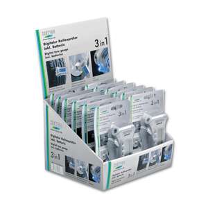 Medidor de neumáticos digital HEYCO 1857 con 3 funciones en pantalla de ventas - Product Image 2