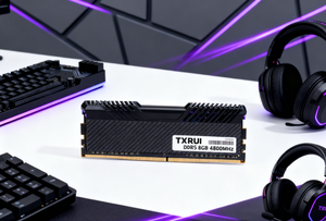 RAM DDR5 Gaming Haute Vitesse 2026 4800/5200/5600/6000MHz, RAM DDR5 ECC pour le Gaming, en Stock pour 2026 - Product Image 2