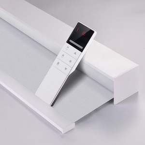 نافذة ذكية ، تظليل أسطواني كهربائي بمحرك تعتيم للنوافذ - Product Image 2