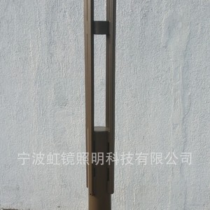 LED Iris Lighting HJT1000 80W <b>Garden</b> <b>Pole</b> Light <b>for</b> Courtyard Park Square - Product Image 4