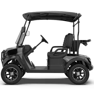 Mini Electric Buggy 4 Wheel Drive Electric Golf Cart