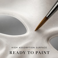 Masque de crâne réaliste effrayant en pâte à papier certifiée FSC pour fête d'Halloween