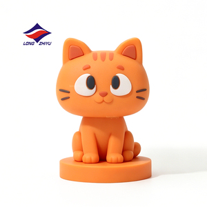 Longzhiyu, 20 Años de Experiencia, Fábrica Líder en ODM, Figura de Juguete Artística Personalizada, Figura de Vinilo 3D, Figura de Acción <span class=keywords><strong>Manga</strong></span>, Mini Figura Personalizada - Product Image 5