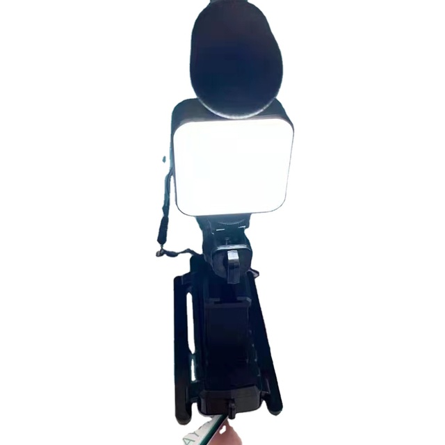 U-Shaped Portable Handheld Camera Holder Video Handle DV Bracket C-Shaped Steadicam Stabilizer Kit for DV SLR Camera