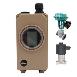 ระบบควบคุมอัจฉริยะอู๋ซี พร้อมด้วย 3730-3 และโซลินอยด์ Buerkert - Product Image 2