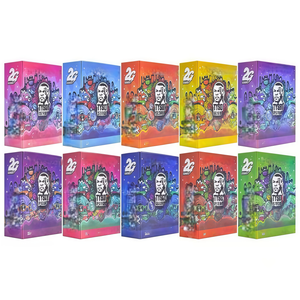 Scatola di imballaggio <span class=keywords><strong>Tyson</strong></span> 2G modello 2025, a forma di libro, personalizzabile - Product Image 5