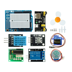 Kit di apprendimento elettronico OKY1013-4 UNO R3 Starter Kit per la formazione di programmazione - Product Image 2