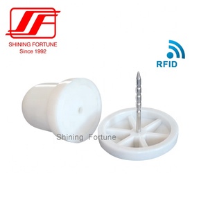 Quần áo chống trộm thẻ cứng Pin <span class=keywords><strong>EAS</strong></span> Phụ Kiện Báo động an ninh nhựa Cone Pin - Product Image 1