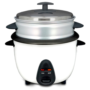 <span class=keywords><strong>Olla</strong></span> <span class=keywords><strong>arrocera</strong></span> de tambor con vapor 700W 1.8L <span class=keywords><strong>Freidora</strong></span> de aire portátil para el hogar - Product Image 5