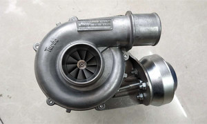 Turbocompressore RHV4 BT50 VCD20011 VJ38 Compatibile con <span class=keywords><strong>Mazda</strong></span> 6 BT-50 2.5L <span class=keywords><strong>4</strong></span> Cilindri Motore Diesel WLAA WLA WE01 WE01-13700F WE0113700F - Product Image 5