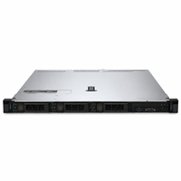 D Ell EMC PowerEdge R470 1U机架式服务器单颗Intel Xeon 6企业级虚拟化ERP数据库云 computing 服务器