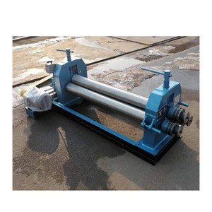Cnc Stainless Steel Plate Rolling <b>Machine</b> Plate Rolling <b>Bending</b> <b>Machine</b> - Product Image 4