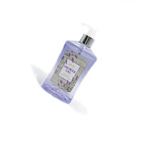 Lotion de soin corporel hydratante et hydratante de marque privée coffret cadeau spa pour le bain 2024 2024