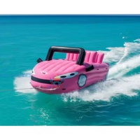 Bateau gonflable commercial en PVC de haute qualité avec certification CE, capacité de 100 à 500 kg, pour sports et activités nautiques