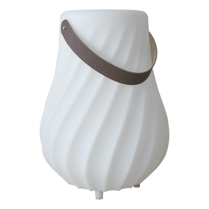 Plastic Champagne Bucket Plastic Plastic Led Wine Champagne Cooler Outdoor Light Up Quality Ice Bucket Speaker For Party Bar Audio