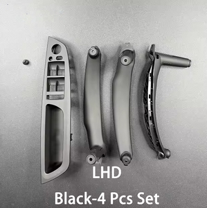 All'ingrosso Maniglia 4 Pz Set LHD RHD Accessori Interni per Auto Principale del Driver Maniglia Interna per BMW E70 E71 X5 X6 - Product Image 4