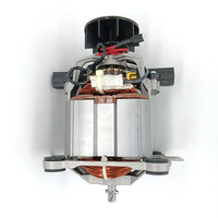 Vendeur chaud 9550 AC moteur monophasé grande puissance usine directe 230V tension avec protection antidéflagrante mélangeur broyeur