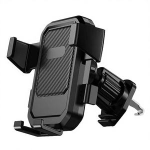 Support de téléphone portable pour voiture, réglable en hauteur, étanche, portable, pour smartphone de 4,7 à 6,7 pouces, en matériau ABS - Product Image 2