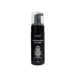 Nettoyant pour <span class=keywords><strong>cuir</strong></span> et mousse, <span class=keywords><strong>nettoyage</strong></span> <span class=keywords><strong>en</strong></span> profondeur et entretien des chaises de jeu <span class=keywords><strong>en</strong></span> <span class=keywords><strong>cuir</strong></span> PU, chaises de jeu et de bureau - Product Image 4