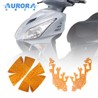 Lumière LED Modules PCBA Motorrad Cyclomoteur électrique OEM Circuit Board Pcba pour moto électrique