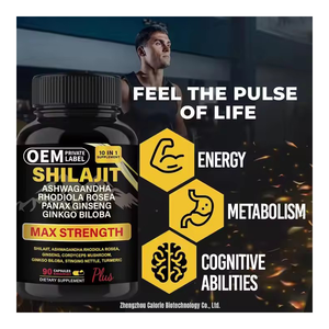 <span class=keywords><strong>Capsule</strong></span> Shilajit etichette personalizzate con <span class=keywords><strong>capsule</strong></span> Ashwagandha <span class=keywords><strong>Ginkgo</strong></span> <span class=keywords><strong>Biloba</strong></span> Shilajit supportano la spinta del metabolismo dell'energia immunitaria - Product Image 3