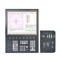 Fangling 17 pulgadas PCB teclado F1100 pantalla de visualización controlador CNC pantalla de visualización Monitor de máquina de corte por Plasma CNC