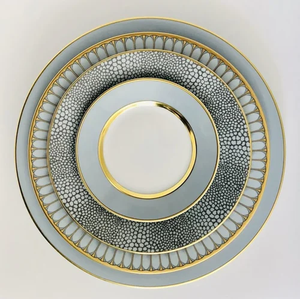 Assiettes en céramique pour cadeaux, vaisselle décorative pour la maison, les restaurants, les hôtels, les événements et les occasions spéciales. - Product Image 1