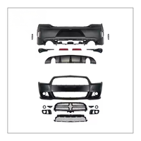 Kit carrosserie Warhorse pour Dodge SRT de 2008 à 2014, comprend le pare-chocs avant