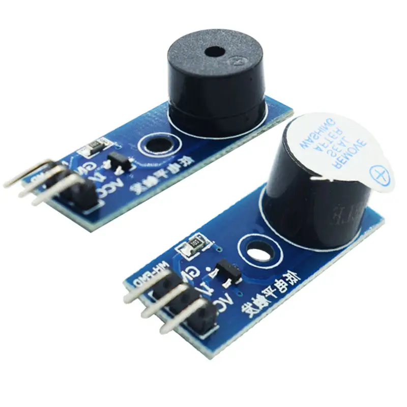 High Quality Active / passive Buzzer Module for Arduino New DIY Kit Active buzzer low level modules