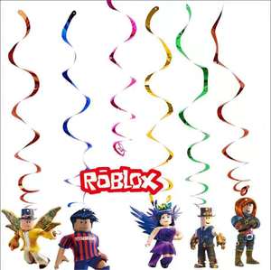 Vente en gros de jeux de robots sur le thème du monde, décoration de fête pour enfants, ballons pour décoration de gâteau et bannière, jouet pour enfants - Product Image 5