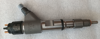 Injecteur de pièces de moteur Foton Cum mins ISF3.8 de haute qualité 0445120134 5283275