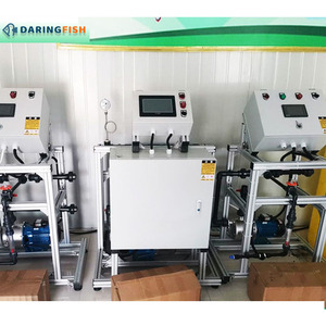 DaringFish - Máquina Integrada de Fertilización de Agua de Alta Precisión, Ahorro de Energía, Control Móvil, Uso Agrícola, Fácil Operación, Frutas - Product Image 6