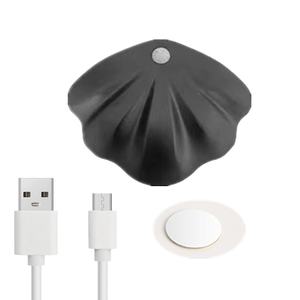 Luz Nocturna con Sensor de Movimiento, Lámpara de Pared Recargable por USB para Cocina, Armario, Escalera, Habitación, Luz Inalámbrica para Armario - Product Image 1