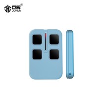 Télécommande universelle de porte automatique 280-870MHz Télécommande en plastique multifonction avec garantie d'un an Apprentissage et code de roulement