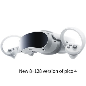 Kính thực tế ảo Pico Neo234vr All-in-one, Trò chơi thực tế ảo 3D Metaverse 6+8+256/128, Trải nghiệm đắm chìm - Product Image 6