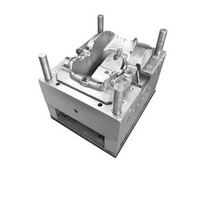 Fabricant professionnel OEM ODM de moules d'injection de qualité pour lampes de bureau intelligentes, pièces métalliques personnalisées YIOT YO-005M - Product Image 2