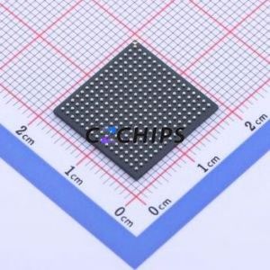 ชิปวงจรรวม XC3S1000-4FTG256C FTBGA-256ของแท้ใหม่อุปกรณ์ลอจิกโปรแกรมได้ (cpld/fpga) - Product Image 2