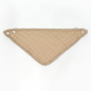 <span class=keywords><strong>Serviette</strong></span> triangulaire en coton de bambou pour bébé, douce pour la peau, petite <span class=keywords><strong>serviette</strong></span> de poche absorbante et respirante, bavoirs doux pour bébé – Vente chaude - Product Image 3