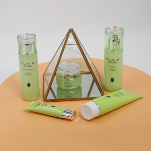 Set para el cuidado de la piel, 2021 Natural, limón, rejuvenecimiento Facial, hidratante, vitamina E - Product Image 3