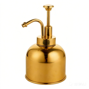 Pulvérisateur d'eau manuel en métal coloré pour plantes, avec pompe à pression pour jardin, idéal pour Grande Mister - Product Image 1