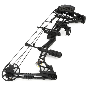 Archery Compound <strong>Bow</strong> 35-70 Lbs Adjustable Other Shooting Products for Adults and Teens Compound <strong>Bow</strong> - Product Image 4