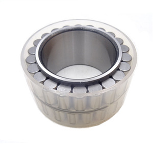 Rodamiento de rodillos cilíndricos de doble hilera de complemento completo de la bomba hidráulica de 50*72,33*39mm - Product Image 1